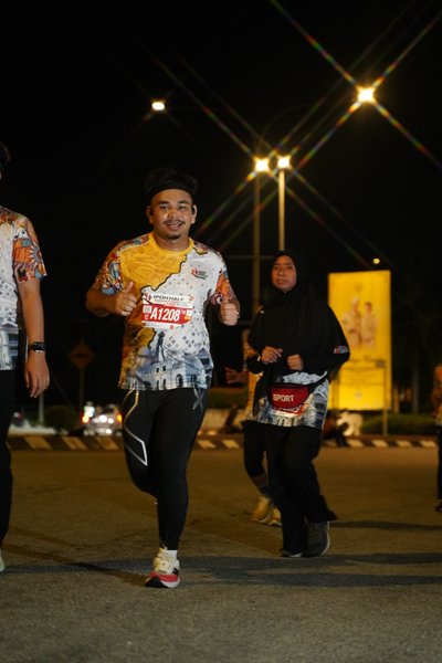 SP Half Marathon 2026