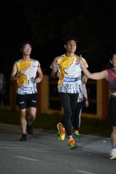 SP Half Marathon 2026