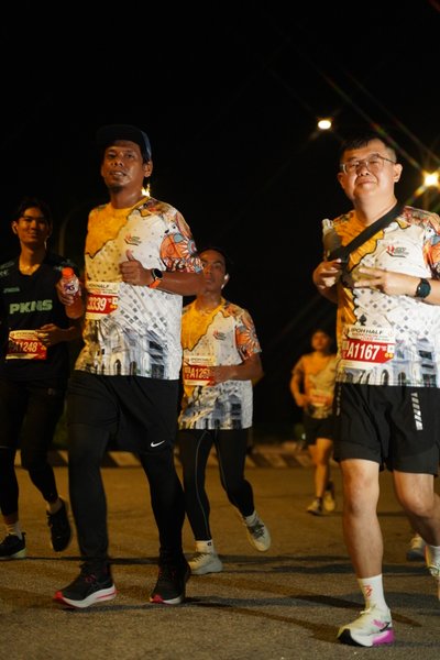 SP Half Marathon 2026