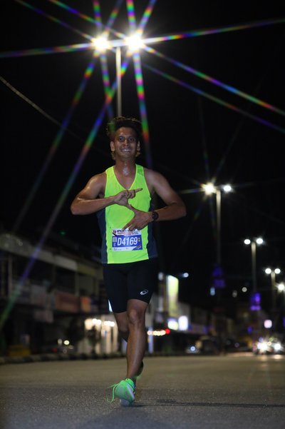 SP Half Marathon 2026