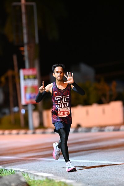 SP Half Marathon 2026