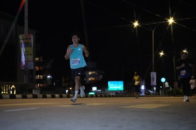 SP Half Marathon 2026