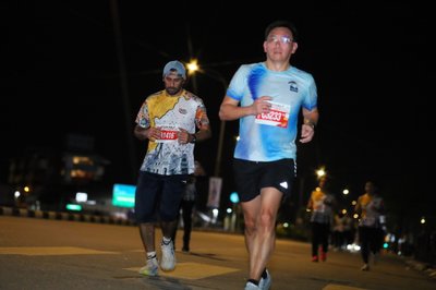 SP Half Marathon 2026