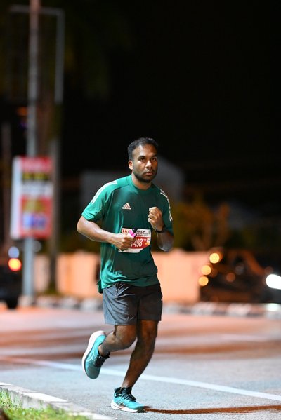 SP Half Marathon 2026