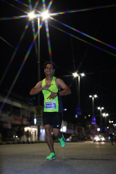 SP Half Marathon 2026