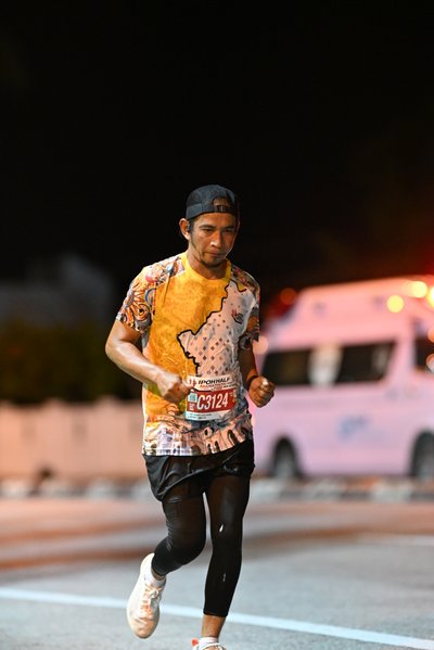 SP Half Marathon 2026