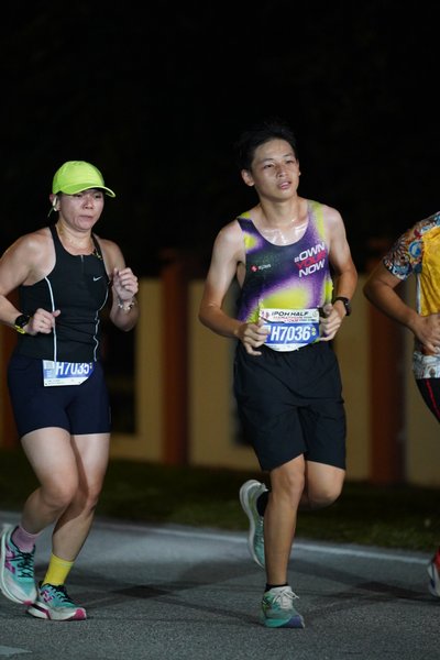 SP Half Marathon 2026