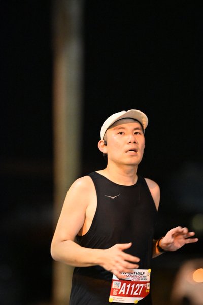 SP Half Marathon 2026