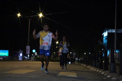 SP Half Marathon 2026