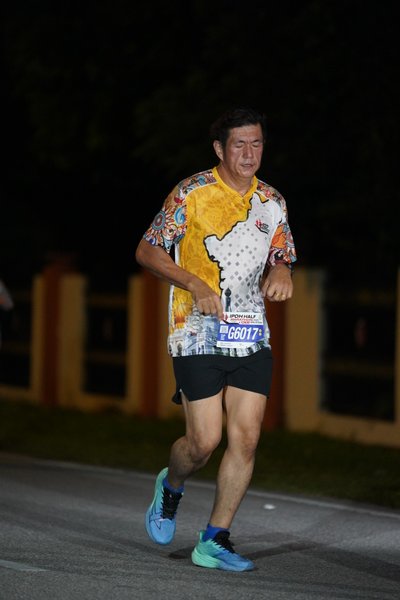 SP Half Marathon 2026