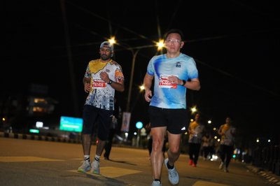 SP Half Marathon 2026