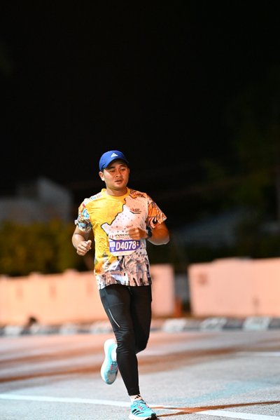SP Half Marathon 2026