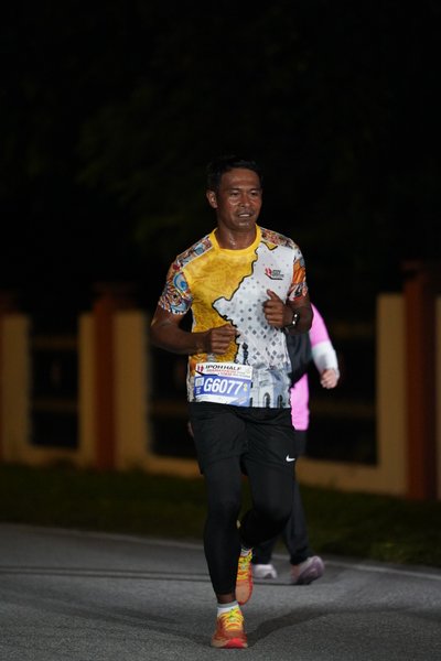 SP Half Marathon 2026