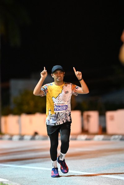 SP Half Marathon 2026