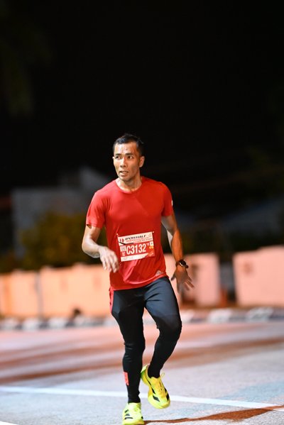 SP Half Marathon 2026