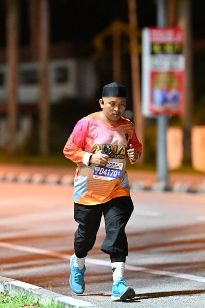 SP Half Marathon 2026