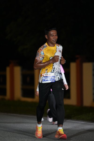 SP Half Marathon 2026