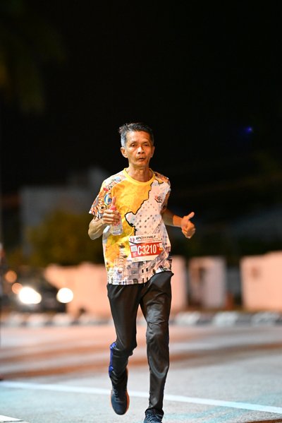SP Half Marathon 2026
