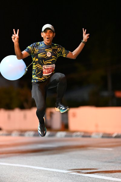 SP Half Marathon 2026