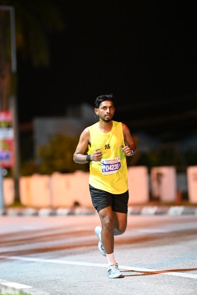 SP Half Marathon 2026