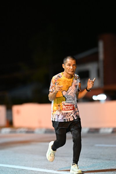 SP Half Marathon 2026