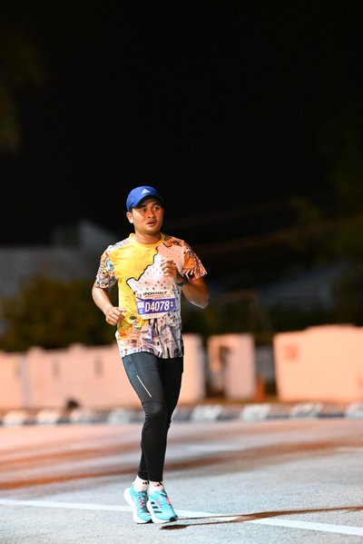 SP Half Marathon 2026