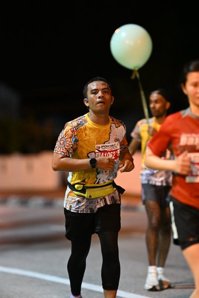SP Half Marathon 2026