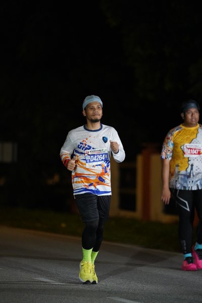 SP Half Marathon 2026