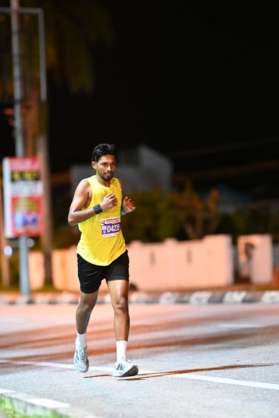 SP Half Marathon 2026