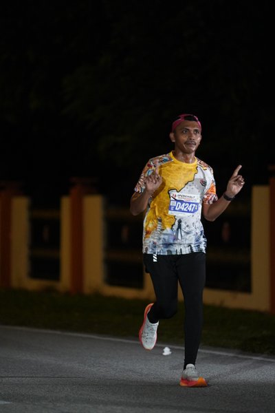 SP Half Marathon 2026