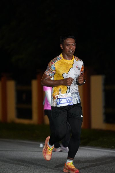 SP Half Marathon 2026