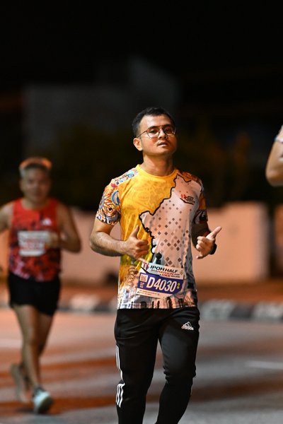 SP Half Marathon 2026