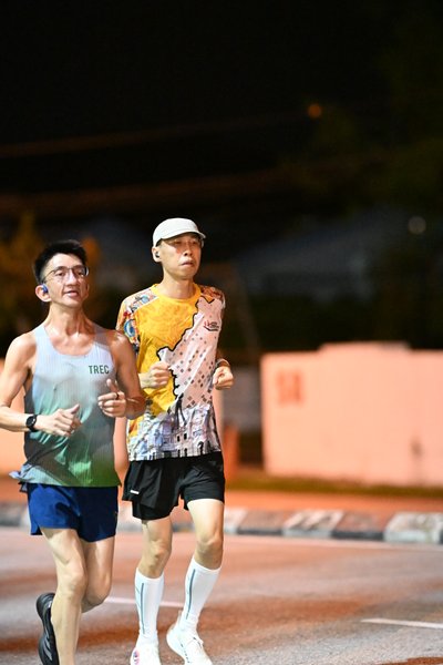 SP Half Marathon 2026