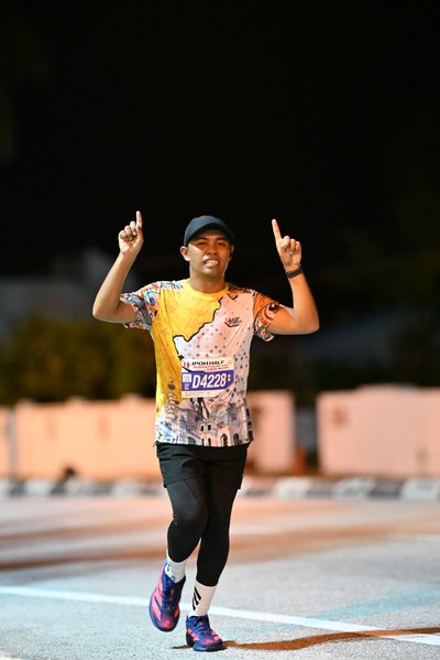 SP Half Marathon 2026
