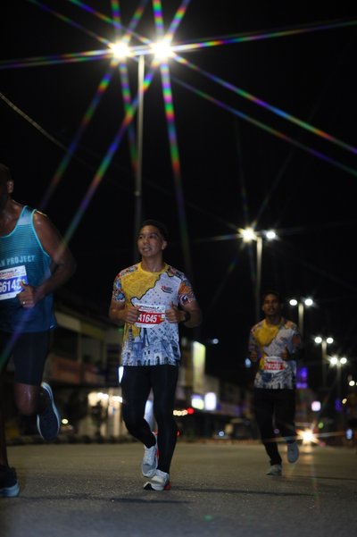 SP Half Marathon 2026