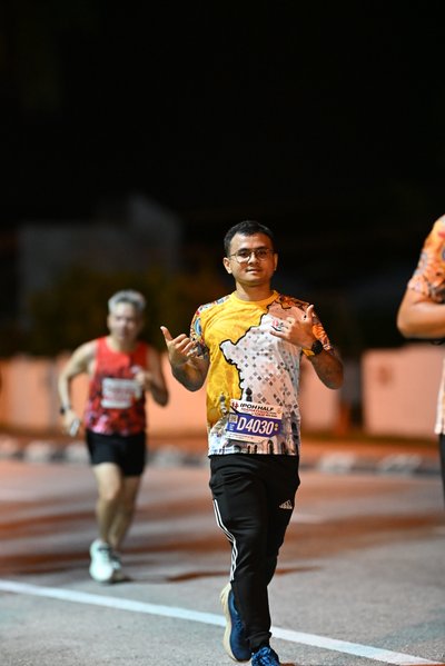 SP Half Marathon 2026