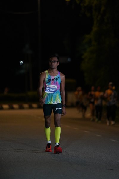 SP Half Marathon 2026