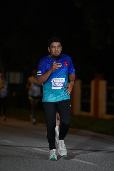 SP Half Marathon 2026