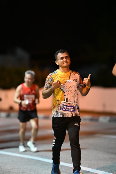 SP Half Marathon 2026