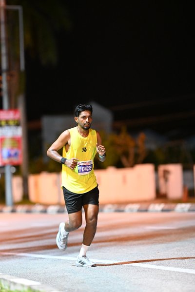 SP Half Marathon 2026