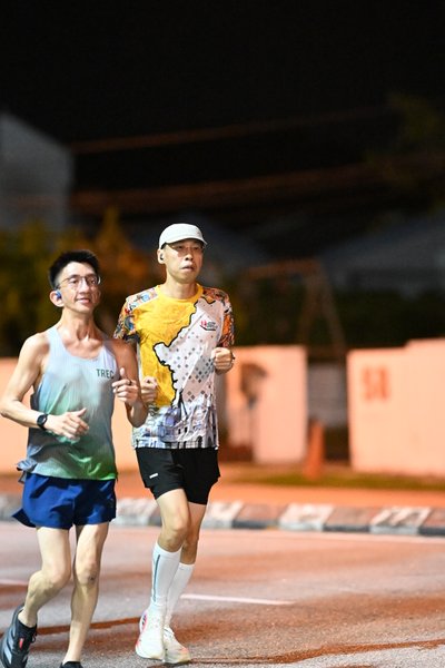 SP Half Marathon 2026