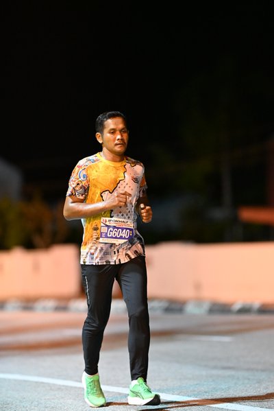 SP Half Marathon 2026
