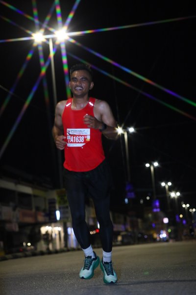 SP Half Marathon 2026