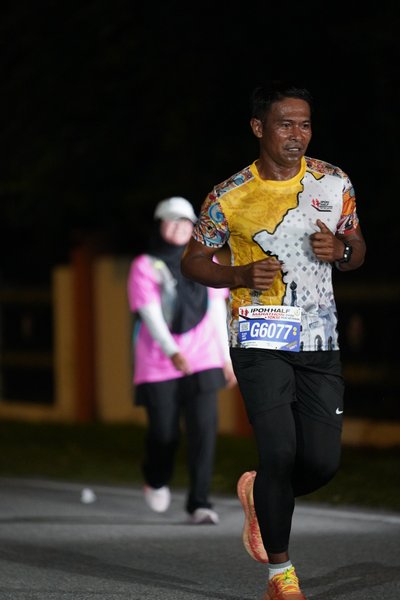 SP Half Marathon 2026
