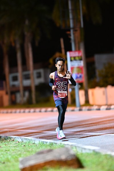 SP Half Marathon 2026