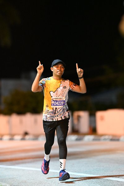SP Half Marathon 2026
