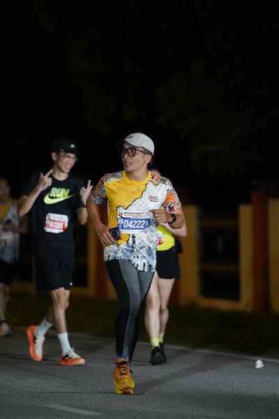 SP Half Marathon 2026