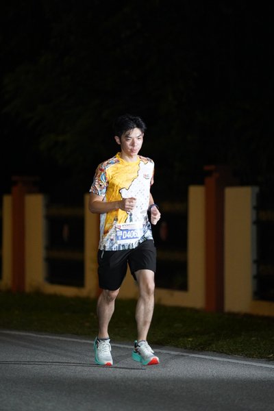 SP Half Marathon 2026