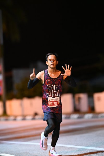 SP Half Marathon 2026