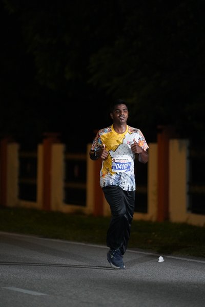 SP Half Marathon 2026